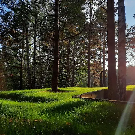 Maglian Forest Retreat 酒店