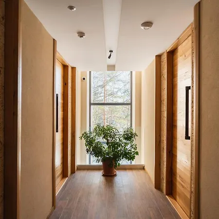 酒店 Maglian Forest Retreat