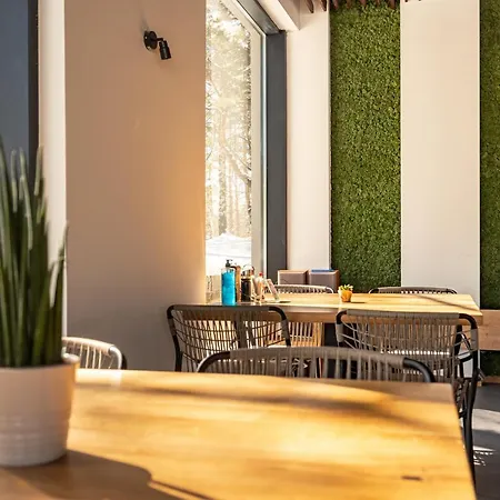 Maglian Forest Retreat