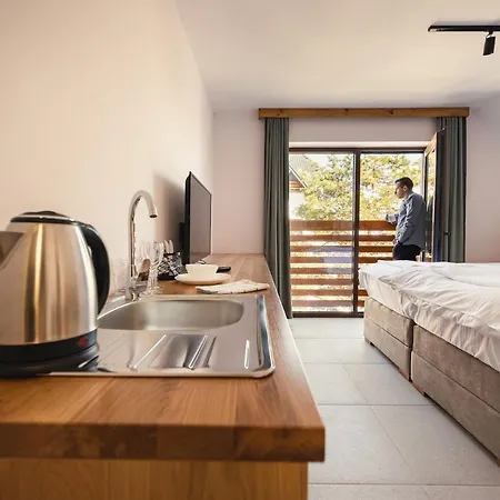 酒店 Maglian Forest Retreat *