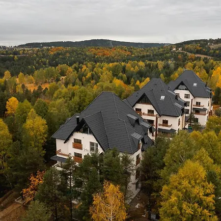 酒店 Maglian Forest Retreat *