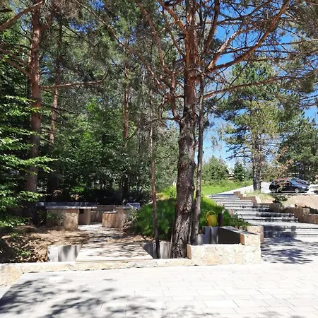 Maglian Forest Retreat