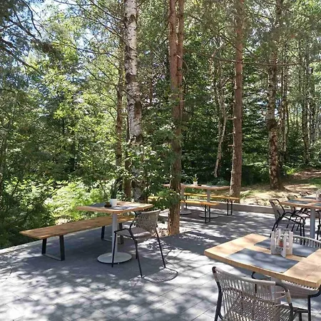 Maglian Forest Retreat * Divčibare