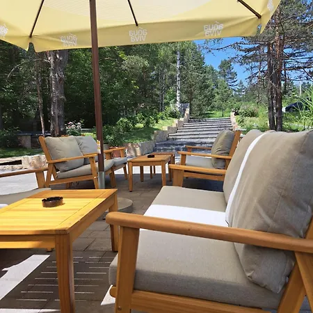 酒店 Maglian Forest Retreat