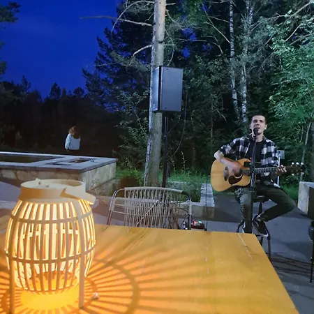 Maglian Forest Retreat *